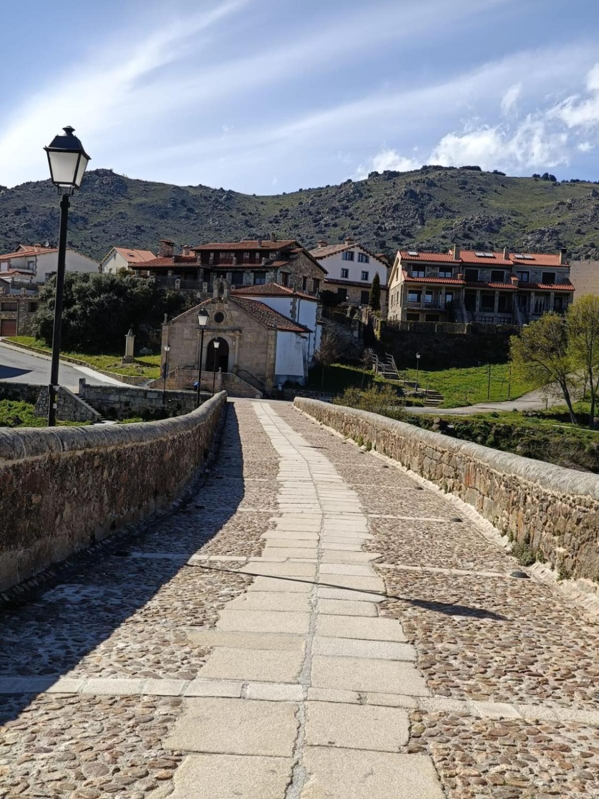 La Casa De Ana Villa El Barco de Avila Ngoại thất bức ảnh