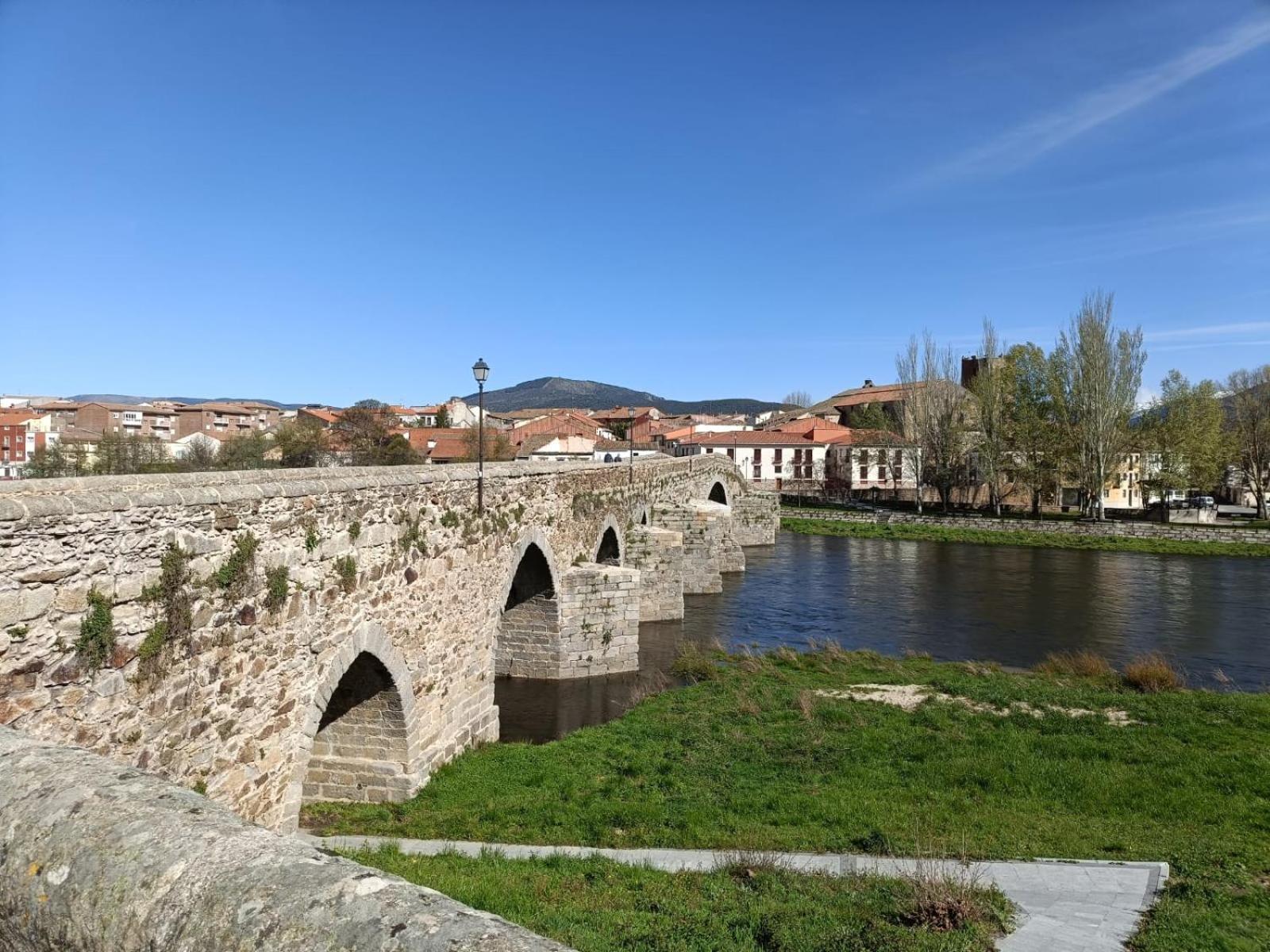 La Casa De Ana Villa El Barco de Avila Ngoại thất bức ảnh